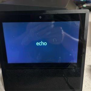 Echo show first generation